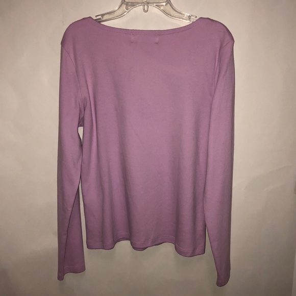 Casual Corner Annex Top with Embellishments - Picture 5 of 8